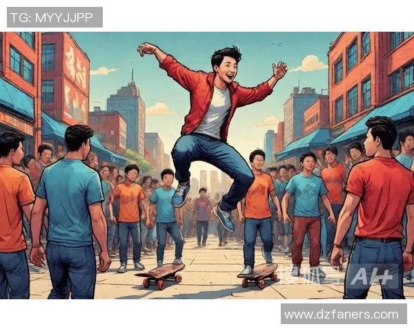 聚焦滑板文化上海滑板队分享比赛经验与成长故事